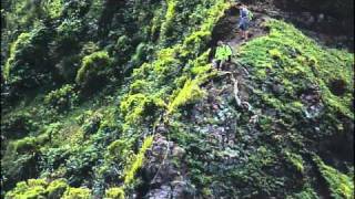 Moanalua Saddle to Haiku Stairs GoPro POV [upl. by Giselbert]