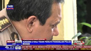 Pengusaha Adiguna Sutowo Mangkir Lagi [upl. by Kauffmann]