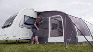 Awnings by Outdoor Revolution  Kimberley Caravans [upl. by Tillion]