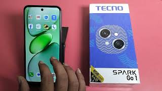 How To fix Wi Fi connect but no internet access in Tecno Spark Go 1  Wi Fi not connected problem [upl. by Grimaud]