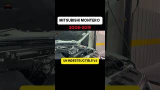 Vehículos 4x4 que son muy buenos camionetas4x4 mitsubishimontero mitsubshi [upl. by Belcher865]