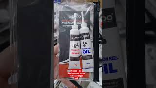 Daido Grease dan oil memberikan perlindungan extra reel kesayangan anda [upl. by Einalam]