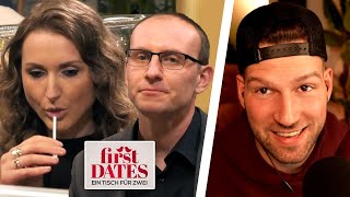 ALLES LÄUFT SCHIEF 😭 First Dates 💔 [upl. by Bascio]