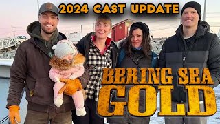 Bering Sea Gold 2024 Update Where Are They Now Updates on the Richest Cast [upl. by Eerrehs]