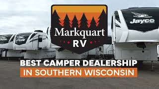 Come amp Experience Markquart RV Burlington  Best Camper Dealership in Southern WI  Burlington WI [upl. by Courcy]