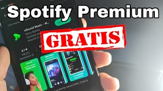 SPOTIFY PREMIUM GRATIS  Tutorial ITA [upl. by Ellekcir]