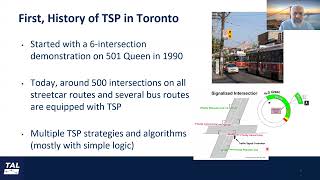 McGill and CIRRELT transport seminar with Prof Amer Shalaby University of Toronto [upl. by Ived]