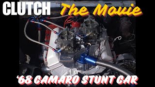 How Country Boys Drive a Camaro CLUTCH the Movie 313 ci SBC with Muncie M22 Rock Crusher 4 speed [upl. by Anawit]