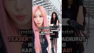 Teaser Terburuk Menurut Netizen Yang Harus Kamu Tau kpop shorts [upl. by Brown190]