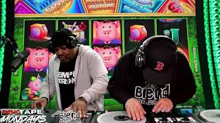 DJ Rukiz Birthday Bonus  The Blend Compadres [upl. by Chip]