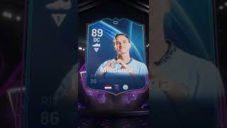 MIEDEMA FC25 ULTÍMATEAM fifa golazooo football gamer soccer goloso gaming golazo miedema [upl. by Ettedo]