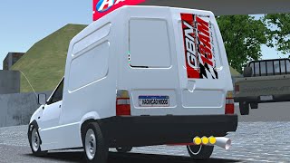 FIAT FIORINO protonbussimulator [upl. by Anilos]