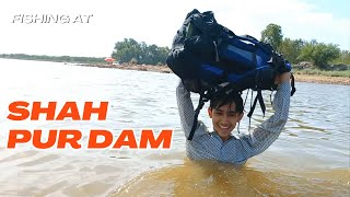 Fishing amp Swimming at Shahpur Dam [upl. by Elisee]