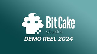 BitCake Studio Demo Reel 2024 [upl. by Ajiam901]