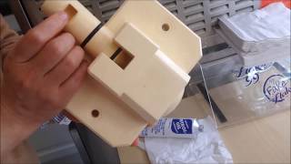 Carpigiani 141 Ice Cream Machine How to Assemble [upl. by Bernetta]