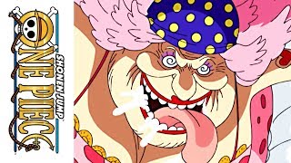 One Piece  Official Clip  Hunger Pangs [upl. by Derfiniw805]