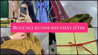 Kunlik hayotim  vlog day 💕 [upl. by Attenov607]