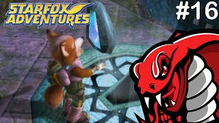 Star Fox Adventures  Part 16  Ocean Force Point Temple [upl. by Ablem25]