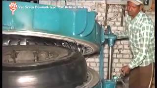 Tyre Retreading Machine  Denmark Type Tyre Retreading Machine [upl. by Georgine412]