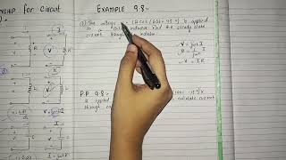 Phasor Relationship for Circuit Elements  Chapter 9  Part 3 [upl. by Sine607]