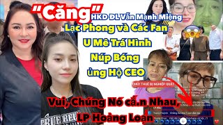 Căng Thẳng Đinh Lan HKD NhómLươn HA LP Bem Cô PHƯƠNG HẰNG [upl. by Aldredge829]