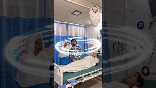 हॉस्पिटल मैं आया सरकटा 😭😱 emotional bhoot horror sarkata shorts viral ashu07 maa hospital [upl. by Yde]