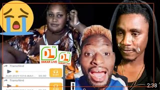 Urgent les derniers audios de fambaye mbow avant son décès pour remercier wally seck son soutien [upl. by Niajneb]