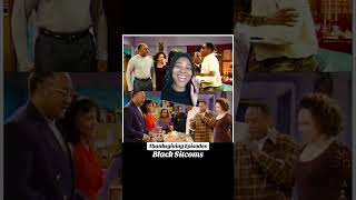 Favorite Thanksgiving Episodes of Black Sitcoms [upl. by Leval]