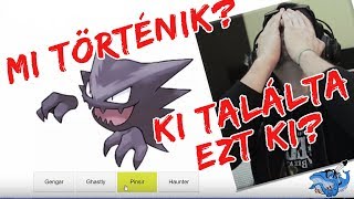 POKÉMON TESZTEK  AGYHALÁL EDITION [upl. by Allanson]