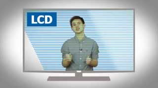 LED TV or LCD TV whats the difference  Your 60 second guide [upl. by Novat]