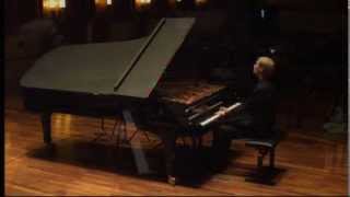 59th F Busoni Piano Competition  Solo SemiFinals  Andrey Dubov [upl. by Yelyr]