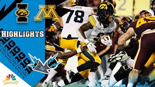 Iowa Hawkeyes vs Minnesota Golden Gophers  COLLEGE FOOTBALL HIGHLIGHTS  9212024  NBC Sports [upl. by Nimzaj]