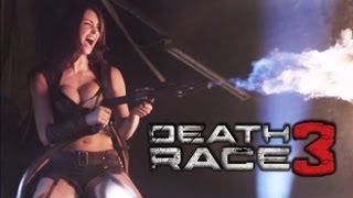 Death Race 3 Inferno Behind The Scenes [upl. by Oswald574]