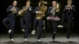 Tribute to the Ballet  Live from Atlanta 1985 Part 3  Canadian Brass [upl. by Adnamaa]