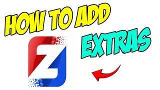 How To Add Extras  Zmodeler3 Tutorial Read Below [upl. by Dominic752]