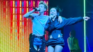 TROYE SiVAN  1999 with Charli XCX • LIVE  OVO Arena Wembley [upl. by Missi]