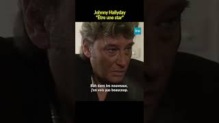 Johnny Hallyday quotÊtre une starquot shorts INA Hallyday Johnny [upl. by Otrebla]