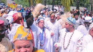 OSUN ITAGUAÍ FESTIVAL 2019 RIO DE JANEIRO IN BRAZIL [upl. by Anilac]