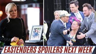 1013 June 2024 EastEnders SPOILERS Shocking Twists amp Drama in Walford  EastEnders 10th to 13th [upl. by Ymerej160]