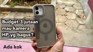 Test Kamera iPhone 11 second harga 3 jutaan vs 15 Pro Max [upl. by Kai98]