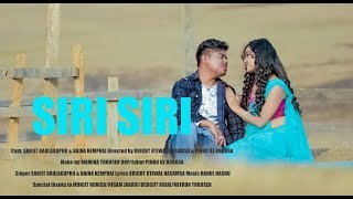 SIRI SIRI FULL VIDEO  New Dimasa Video Song  Sanjit Daulagophu  Naina Kemprai [upl. by Koball]