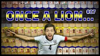 ONCE A LION  27  Fifa 15 Ultimate Team [upl. by Ainatnas]