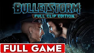 Bulletstorm Full Clip Edition  Walkthrough Gameplay Part 2  1440p 60 FPS [upl. by Retrop]