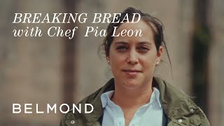 Breaking Bread with Chef Pía León  Palacio Nazarenas A Belmond Hotel [upl. by Patric]