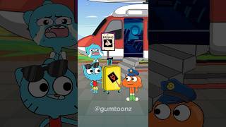 Darwin helps Nicole find baby Richard  The amazing world of Gumball [upl. by Ylle60]