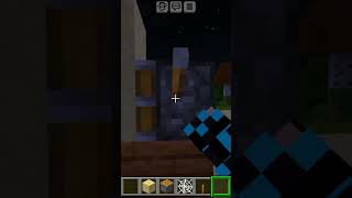 Minecraft sand Glitch💀 minecraft gaming 💀😨 [upl. by Maddock739]