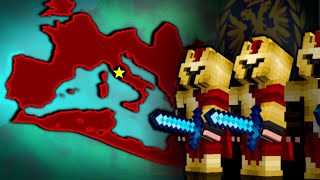 Top 5 Greatest Empires in Minecraft History [upl. by Oigres154]