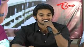 Sukumarudu Audio Success Meet [upl. by Ekez921]