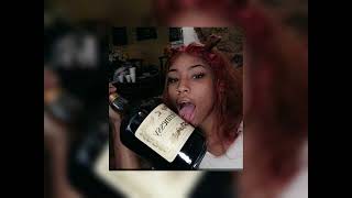 Me U amp Hennessy  DeJ Loaf x Lil Wayne sped upampreverb [upl. by Annekam]