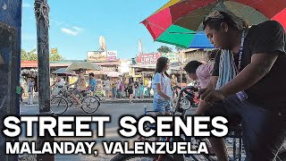 AFTERNOON WALK IN MALANDAY VALENZUELA CITY WALK TOUR IN THE PHILIPPINES [upl. by Reyam]